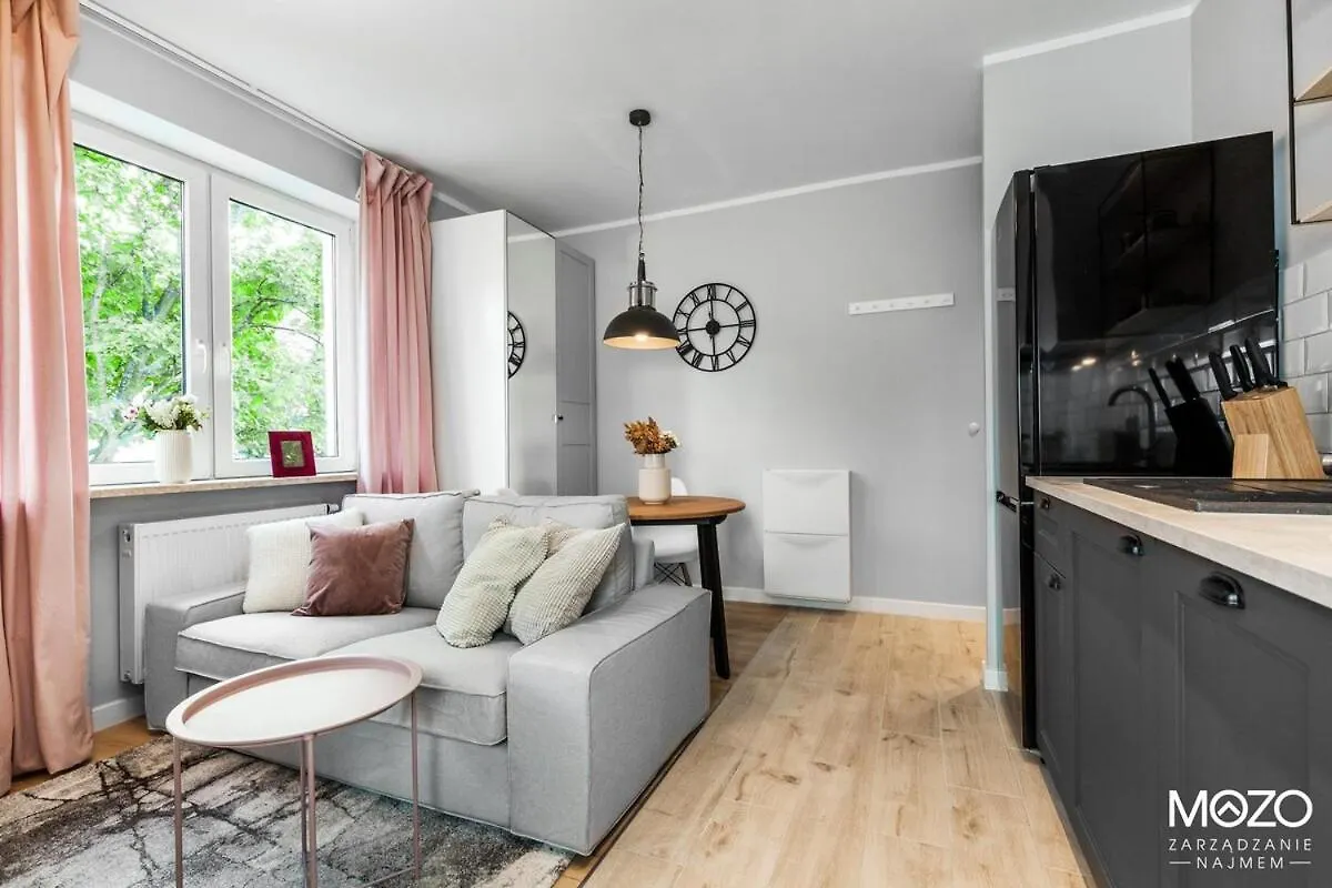 Hello Apartments Cozy Studio Hallera Gdansk