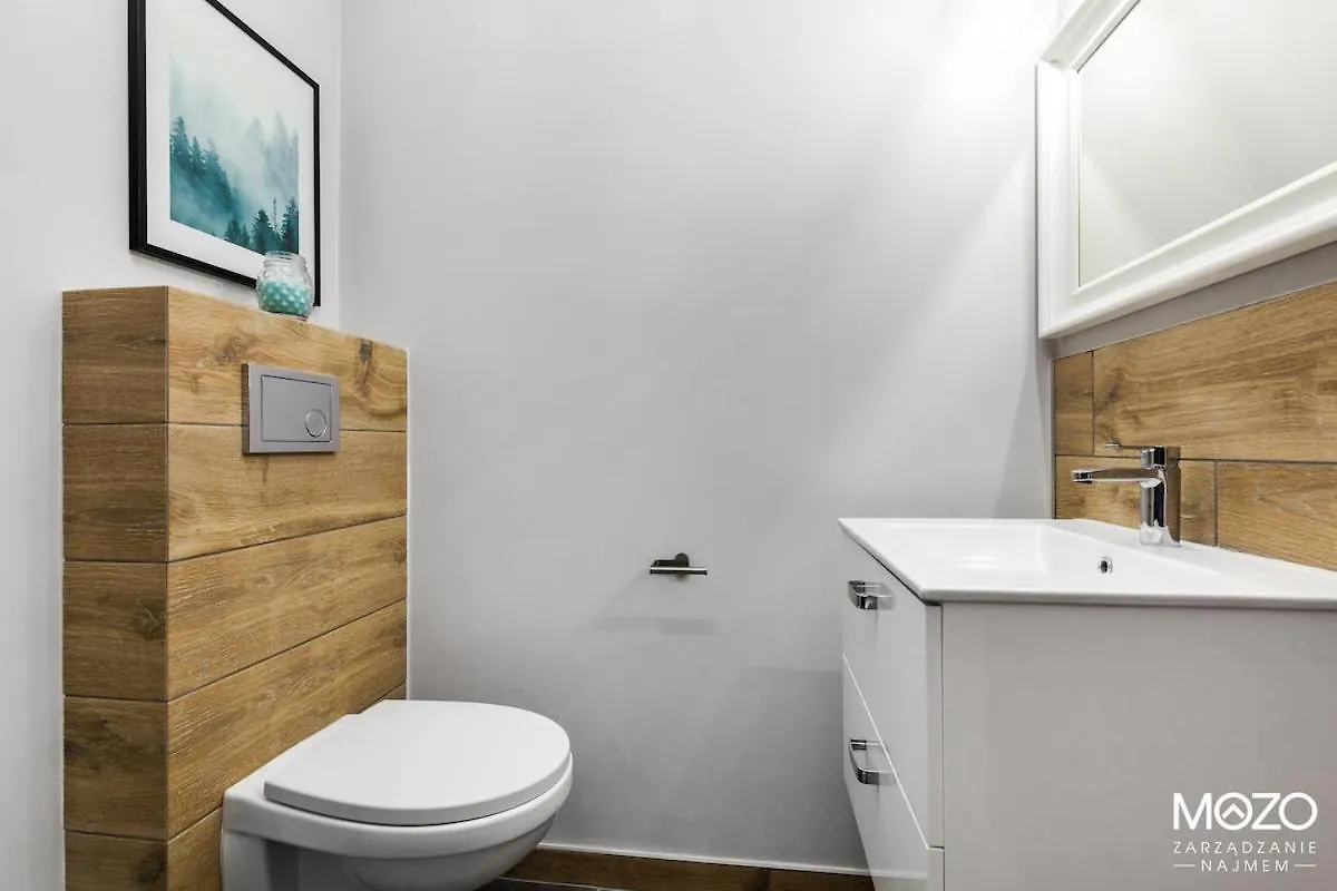 Hello Apartments Cozy Studio Hallera Gdansk Poland