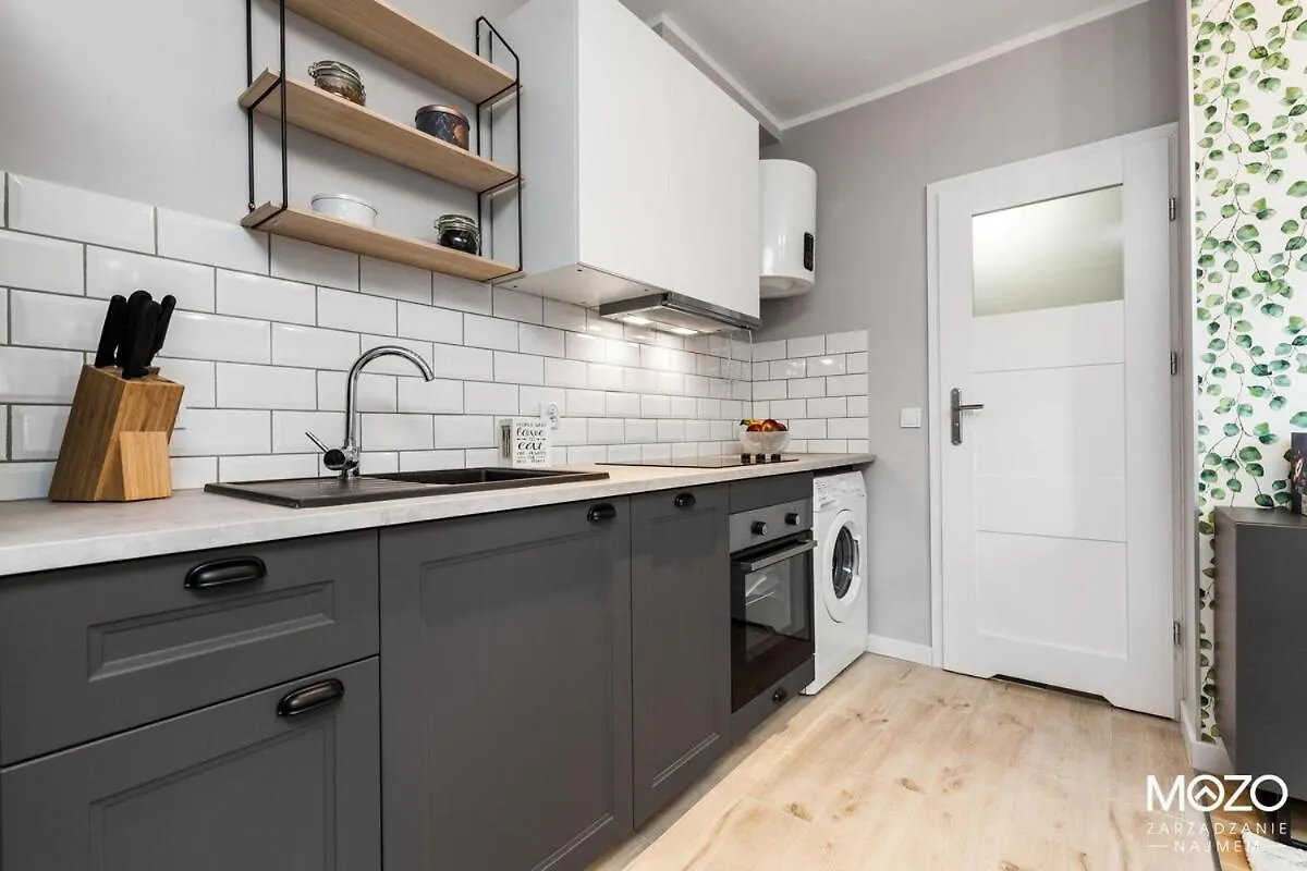 Hello Apartments Cozy Studio Hallera Gdansk Poland