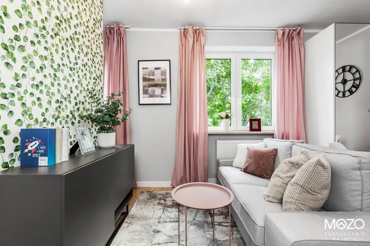 Hello Apartments Cozy Studio Hallera Gdansk