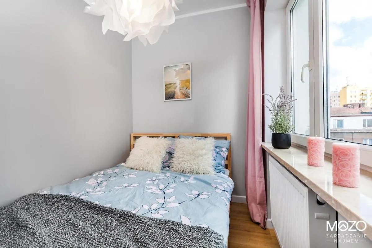 Hello Apartments Cozy Studio Hallera Gdansk Poland