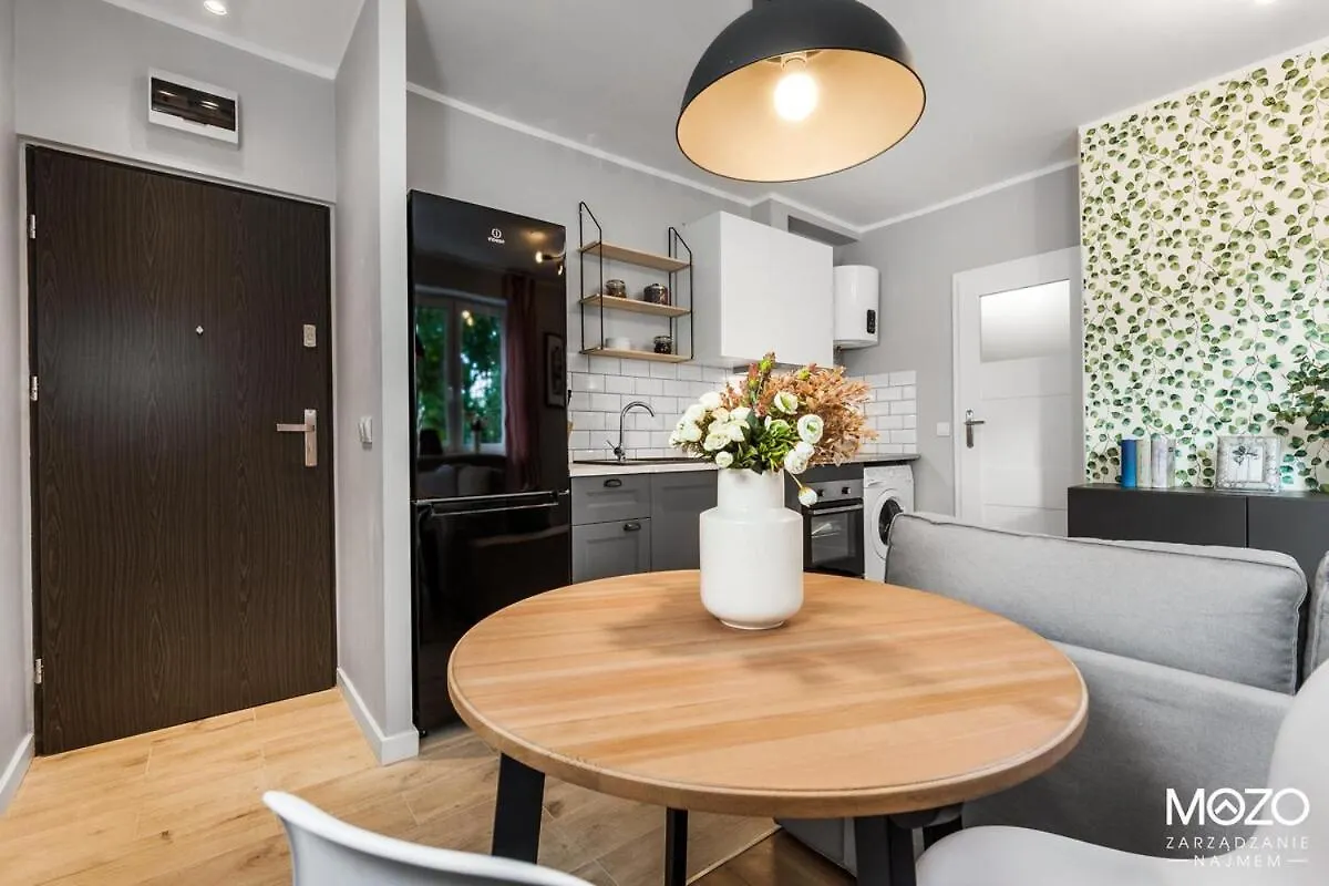 Hello Apartments Cozy Studio Hallera Gdansk