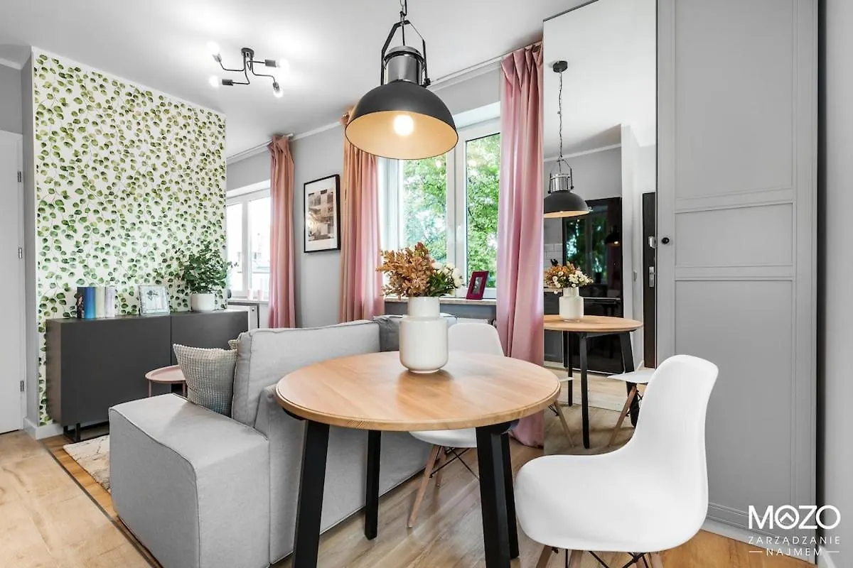 Hello Apartments Cozy Studio Hallera Gdansk