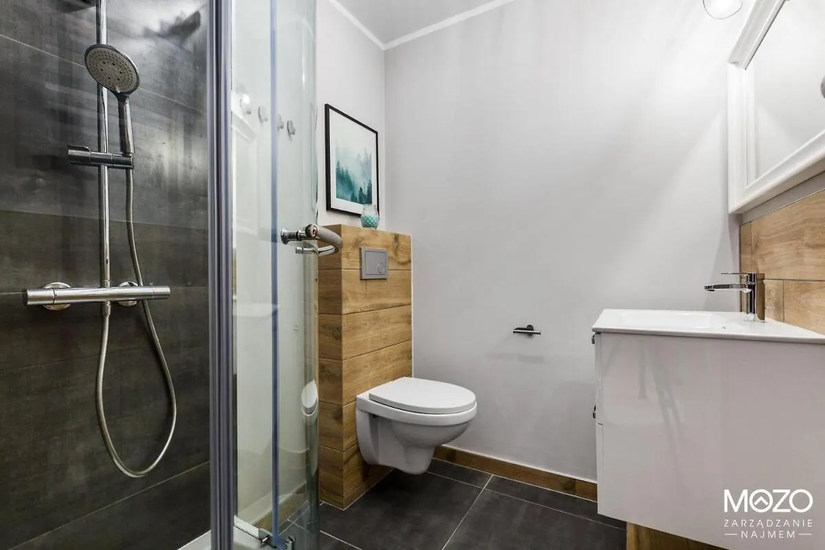 Hello Apartments Cozy Studio Hallera Gdansk