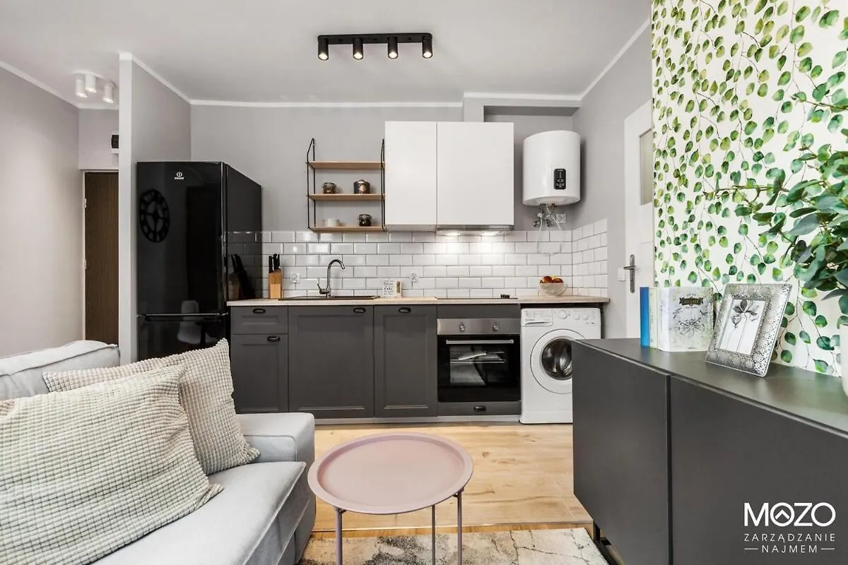 Hello Apartments Cozy Studio Hallera Gdansk