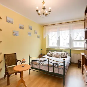 Yourapart Straganiarska Z Parkingiem Gdaňsk
