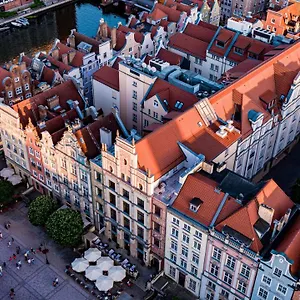 Radisson Blu Hotel, Gdaňsk