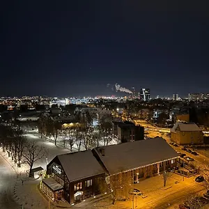  Apartament Z Widokiem Na I Zatoke Free & Priv Parking